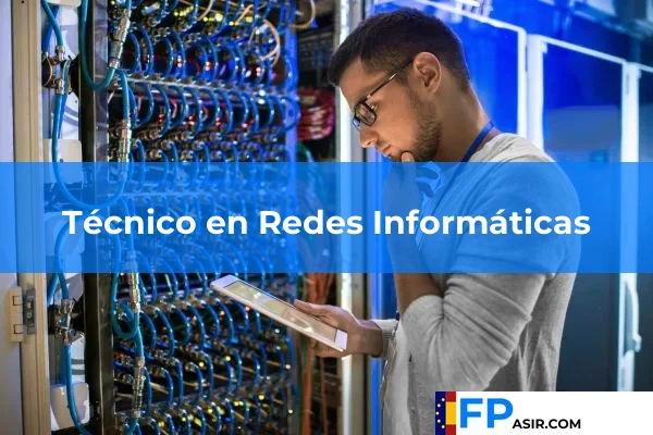 Técnico en Redes Informáticas