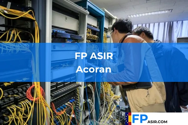 FP ASIR en Acoran