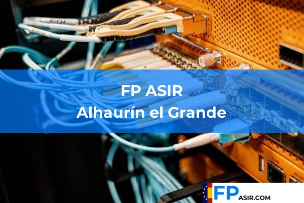 FP ASIR en Alhaurín el Grande