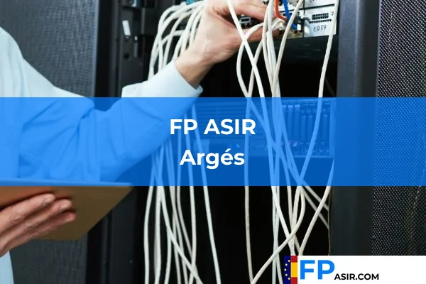 FP ASIR en Argés