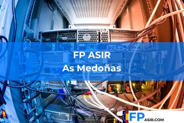FP ASIR en As Medoñas
