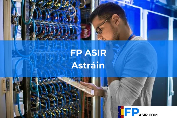 FP ASIR en Pamplona 9 FP ASIR en Astráin