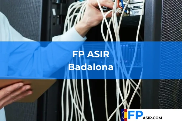 FP ASIR en Badalona