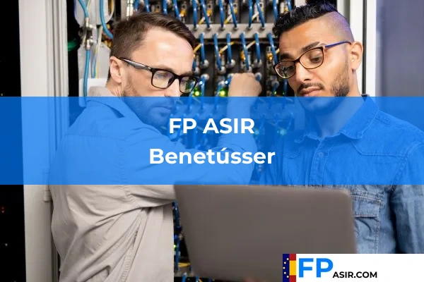 FP ASIR en Benetússer
