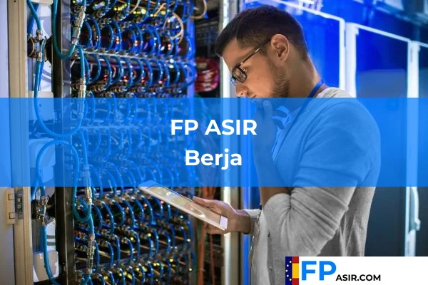 FP ASIR en Berja