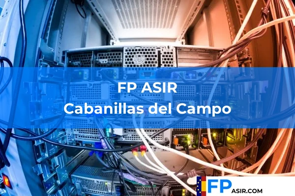 FP ASIR en Cabanillas del Campo