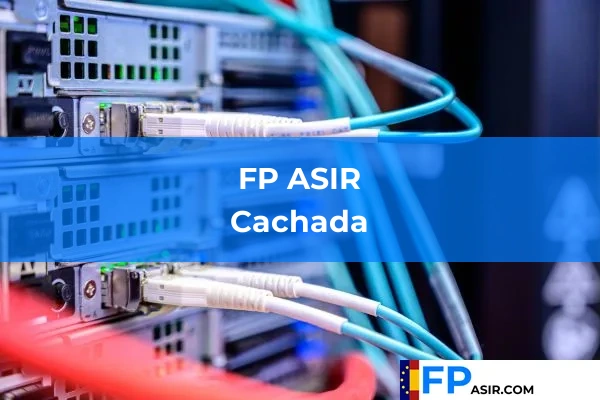 FP ASIR en Cachada