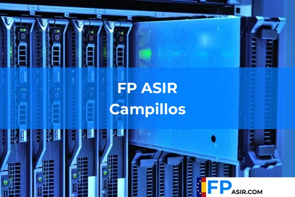 FP ASIR en Campillos