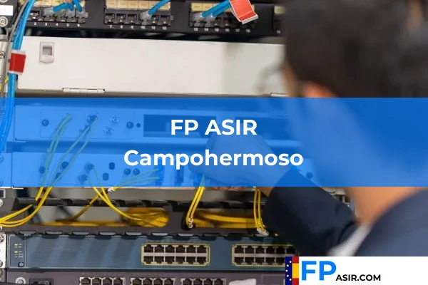 FP ASIR en Campohermoso