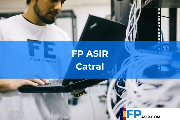 FP ASIR en Catral
