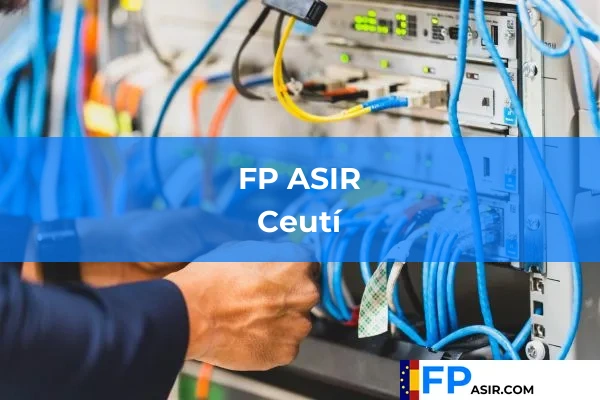 FP ASIR en Ceutí