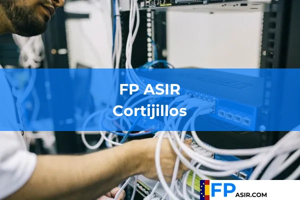 FP ASIR en Cortijillos