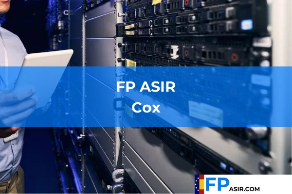 FP ASIR en Cox