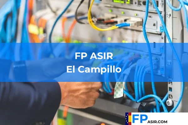FP ASIR en El Campillo