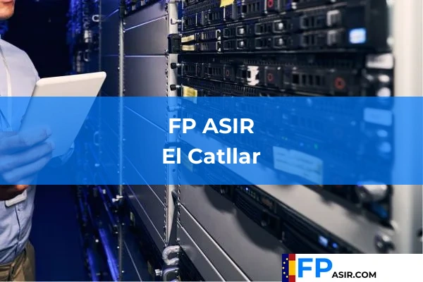 FP ASIR en El Catllar