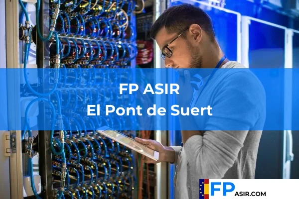 FP ASIR en El Pont de Suert