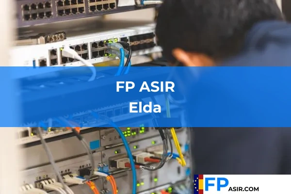 FP ASIR en Elda