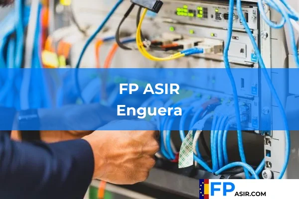 FP ASIR en Enguera