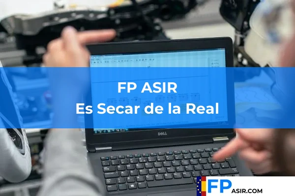 FP ASIR en Es Secar de la Real