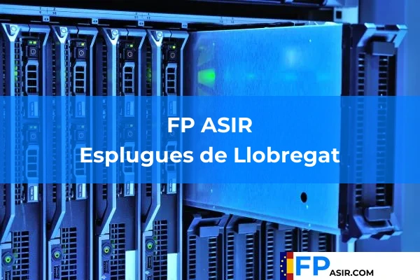 FP ASIR en Esplugues de Llobregat