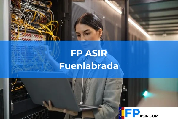 FP ASIR en Fuenlabrada