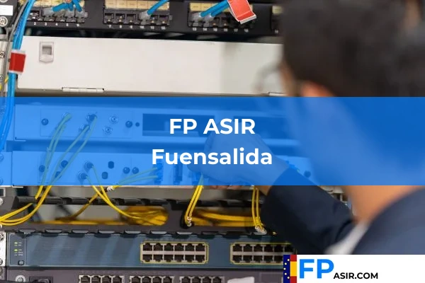 FP ASIR en Fuensalida
