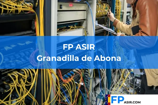FP ASIR en Granadilla de Abona