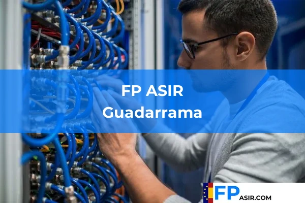 FP ASIR en Guadarrama