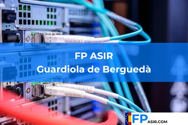 FP ASIR en Guardiola de Berguedà