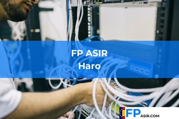 FP ASIR en Haro
