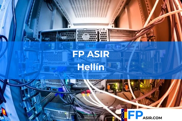 FP ASIR en Hellín