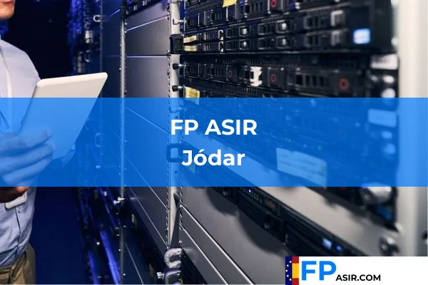 FP ASIR en Jódar