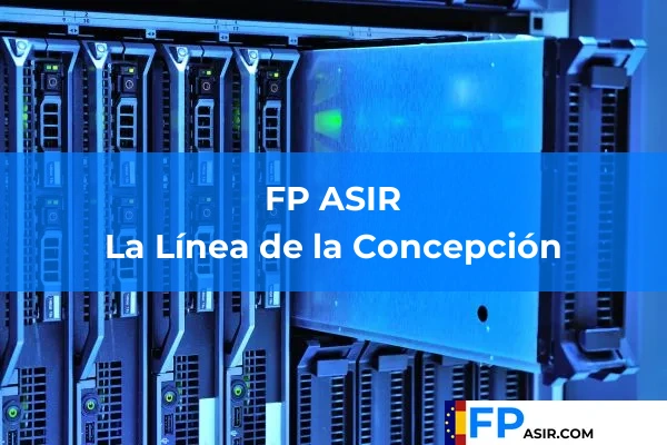 FP ASIR en La Línea de la Concepción