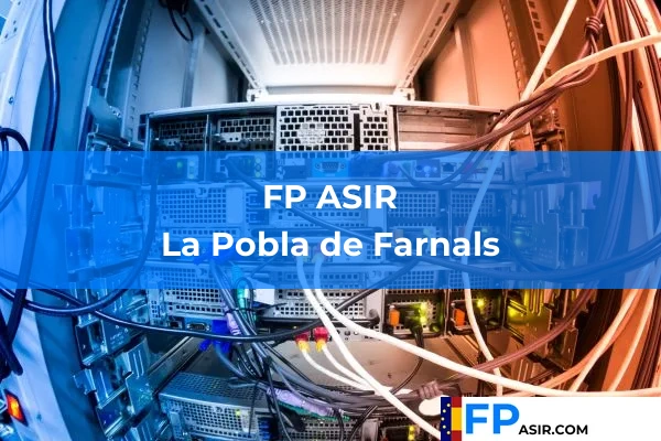 FP ASIR en La Pobla de Farnals
