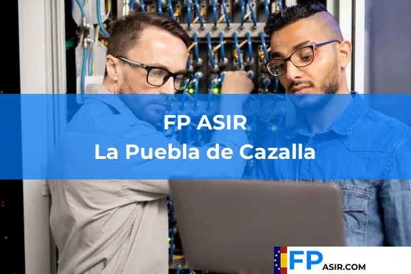FP ASIR en La Puebla de Cazalla