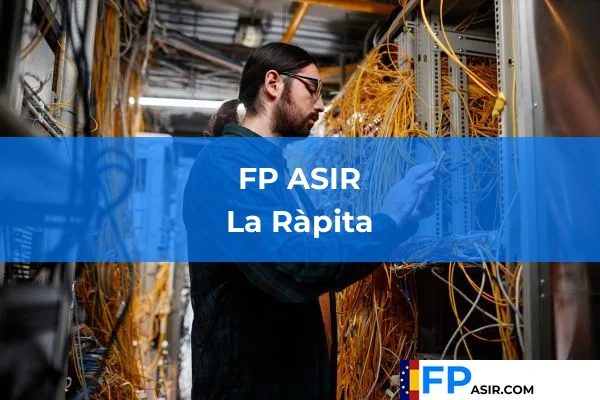 FP ASIR en La Ràpita
