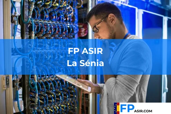 FP ASIR en La Sénia