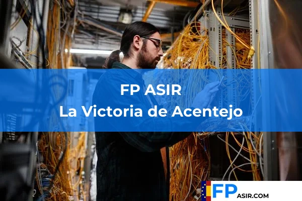 FP ASIR en La Victoria de Acentejo