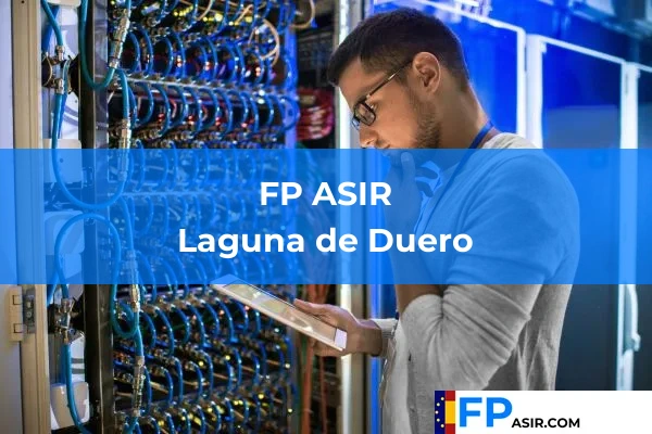 FP ASIR en Laguna de Duero