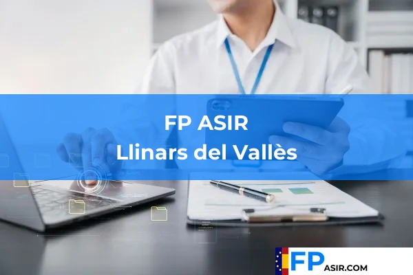 FP ASIR en Llinars del Vallès