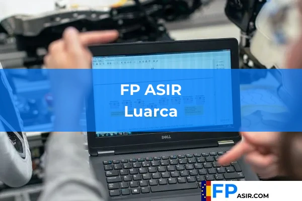 FP ASIR en Luarca