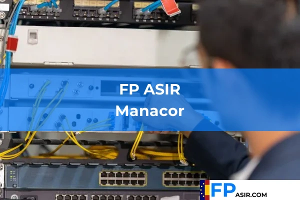 FP ASIR en Manacor