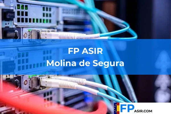 FP ASIR en Molina de Segura