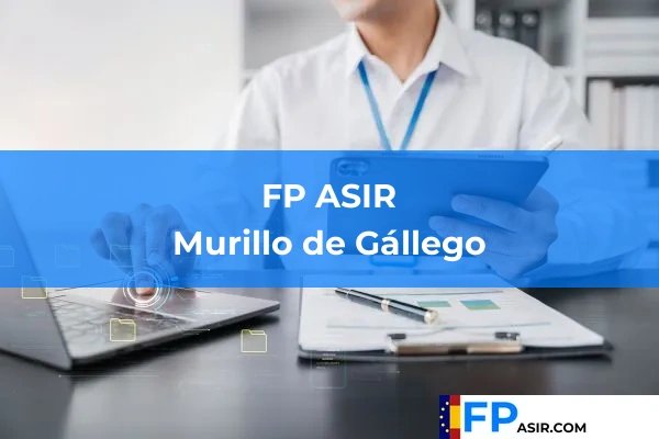 FP ASIR en Murillo de Gállego