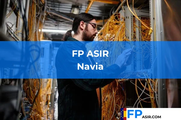 FP ASIR en Navia