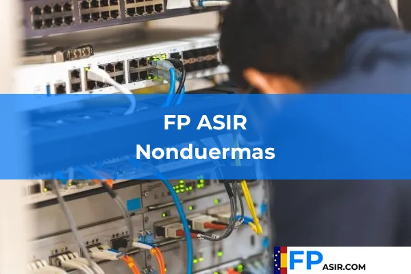 FP ASIR en Nonduermas