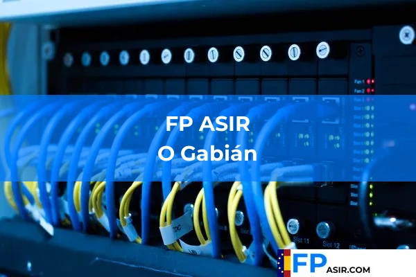 FP ASIR en O Gabián