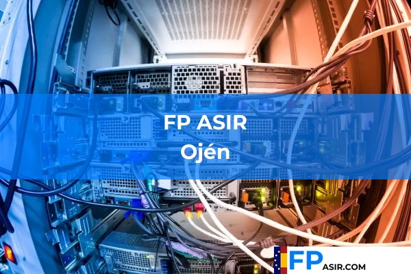 FP ASIR en Ojén