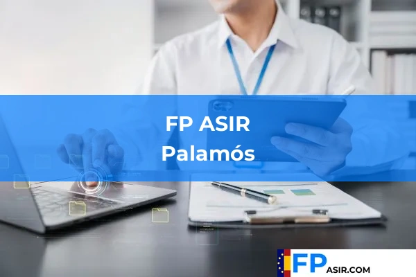 FP ASIR en Palamós
