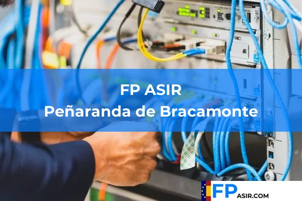 FP ASIR en Peñaranda de Bracamonte